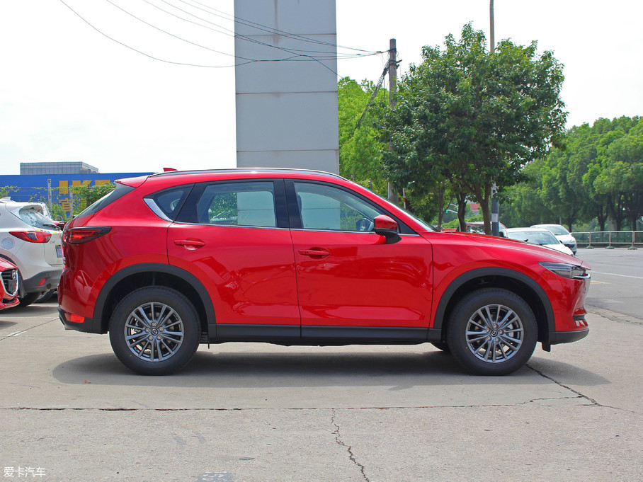 2017R_CX-5 2.5L ԄŞ