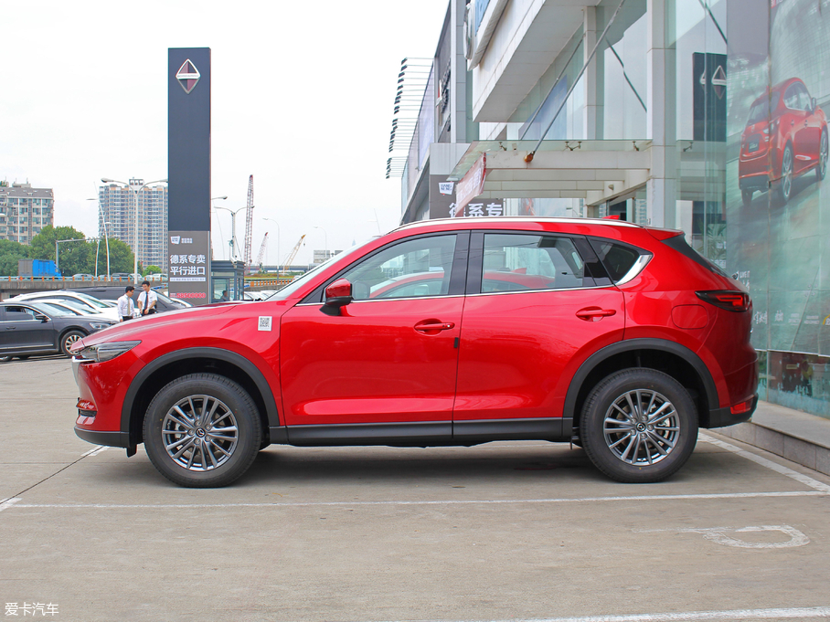 2017R_CX-5 2.5L ԄŞ