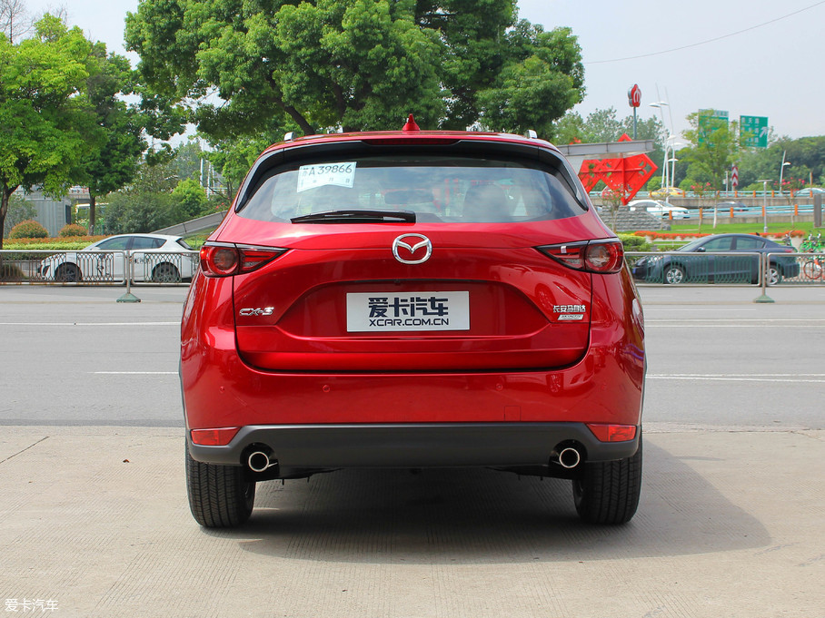 2017R_CX-5 2.5L ԄŞ