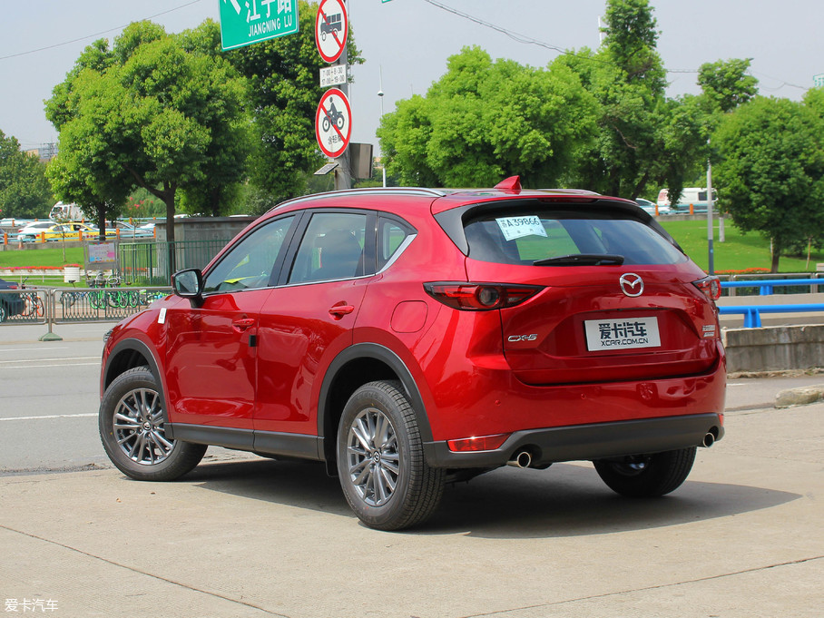 2017R_CX-5 2.5L ԄŞ