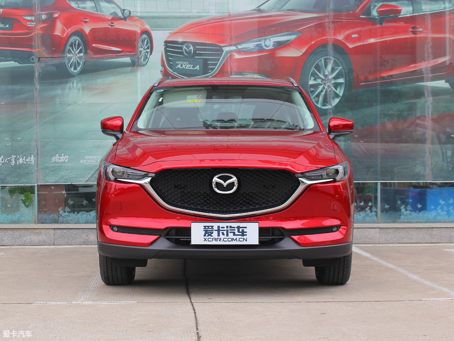 2017R_CX-5 2.5L ԄŞ