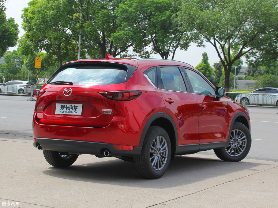 2017R_CX-5 2.5L ԄŞ
