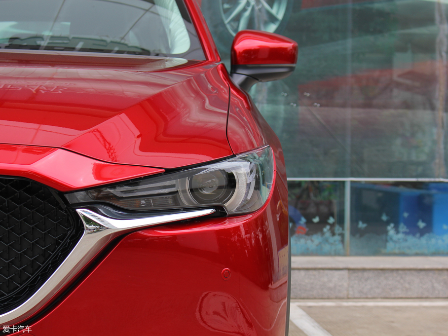 2017R_CX-5 2.5L ԄŞ