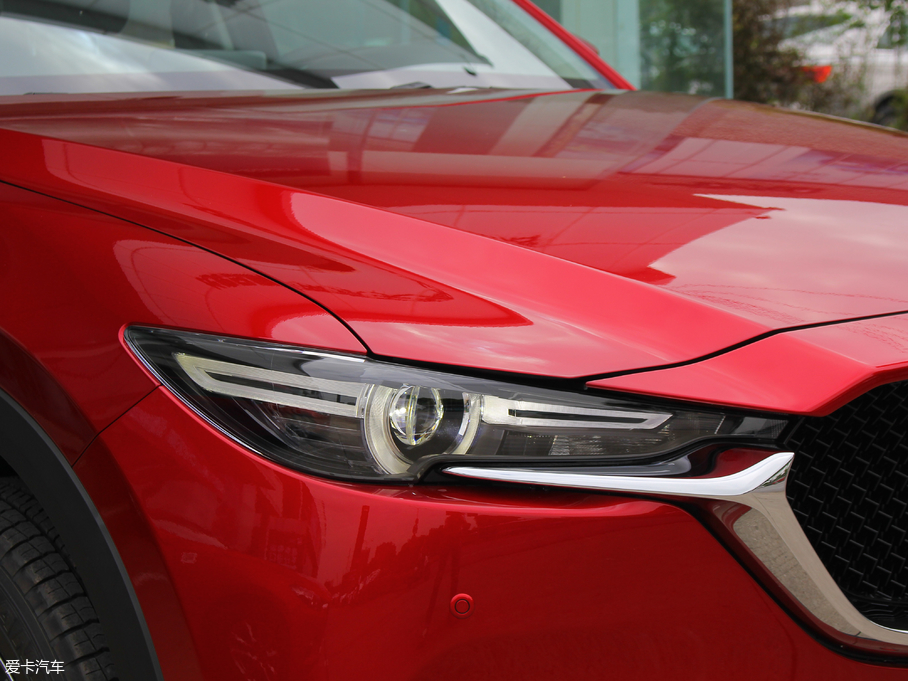 2017R_CX-5 2.5L Ԅ(q)Ş