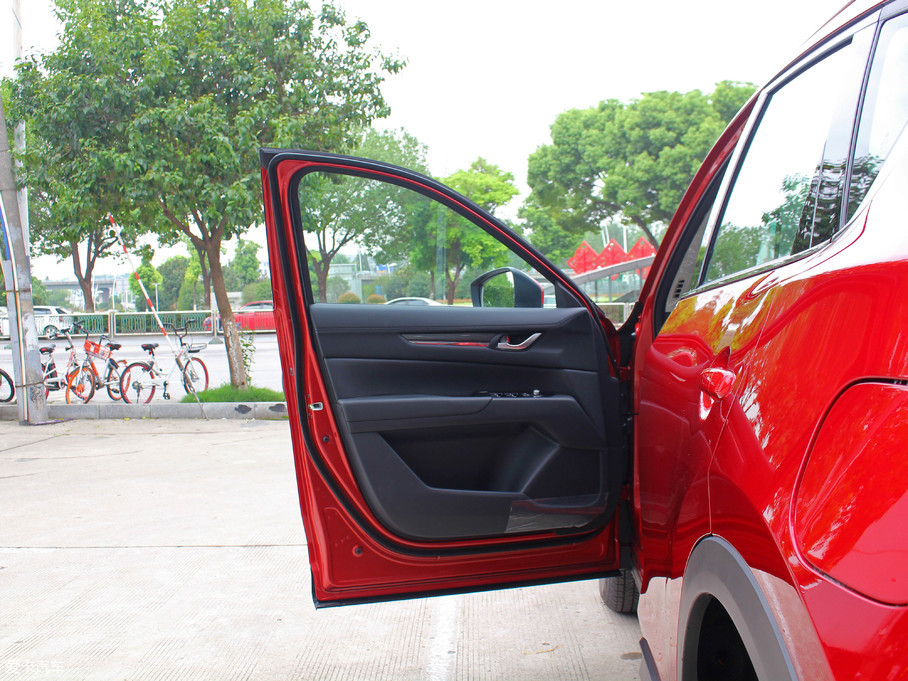 2017R_CX-5 2.5L ԄŞ