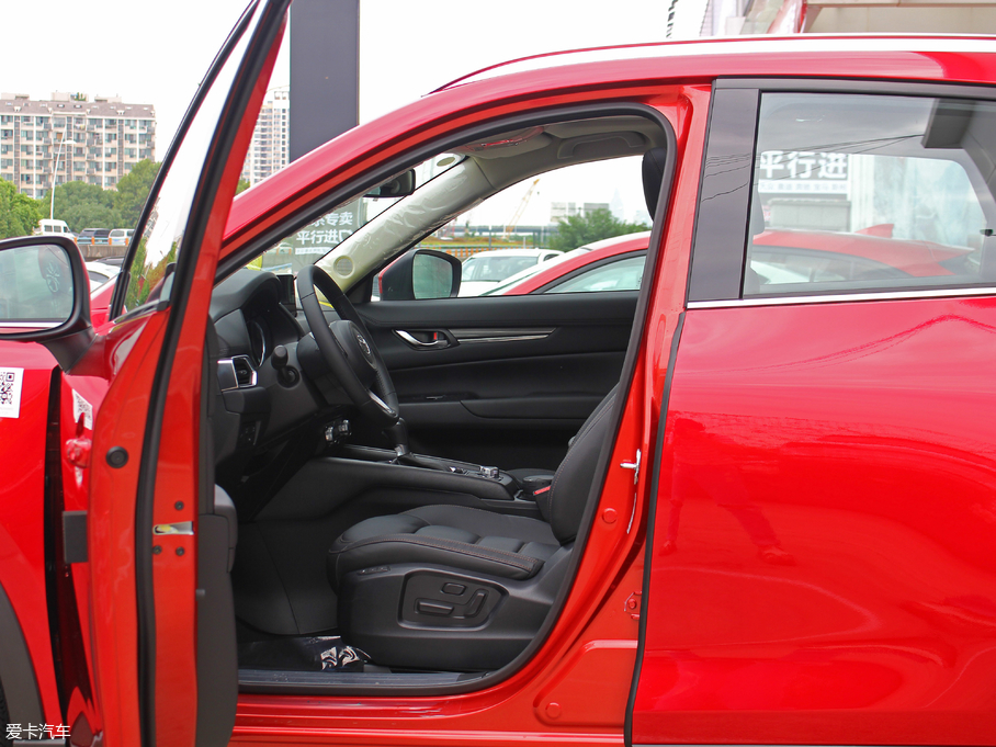 2017R_CX-5 2.5L ԄŞ