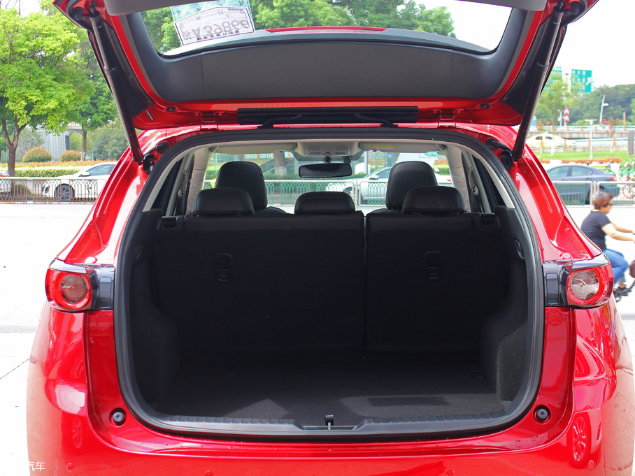 2017R_CX-5 2.5L ԄŞ