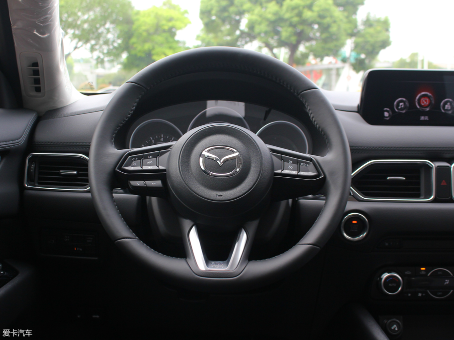 2017R_CX-5 2.5L ԄŞ