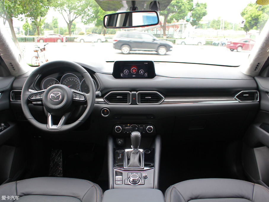 2017R_CX-5 2.5L Ԅ(q)Ş