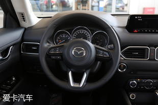 長安馬自達2017款馬自達CX-5
