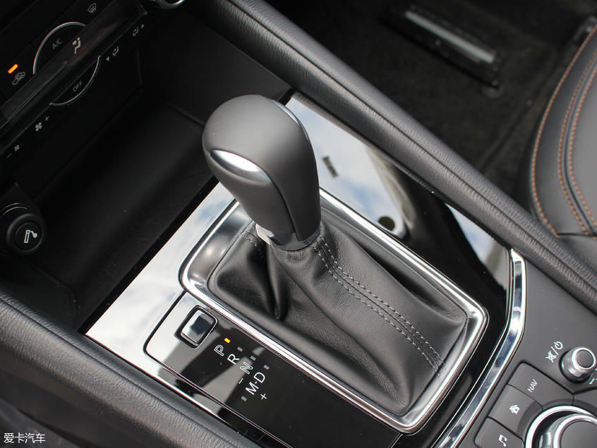 長安馬自達2017款馬自達CX-5