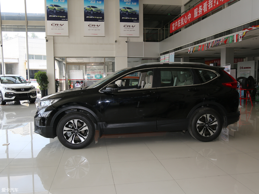 2018CR-V 240TURBO (q)m
