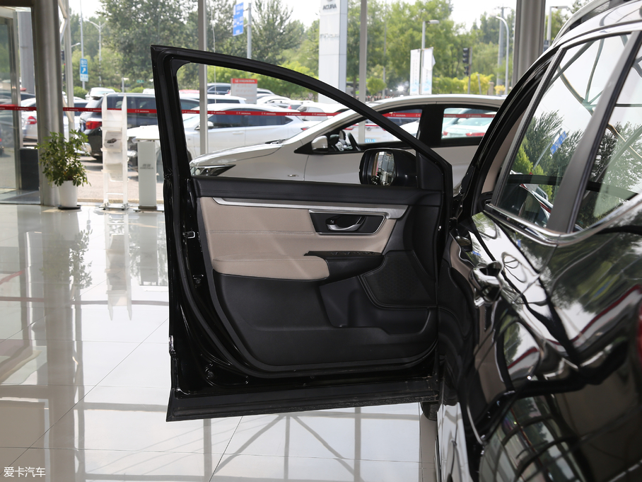 2018CR-V 240TURBO m