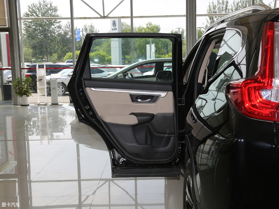 2018CR-V 240TURBO (q)m