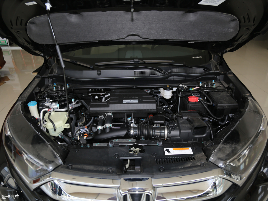 2018CR-V 240TURBO m