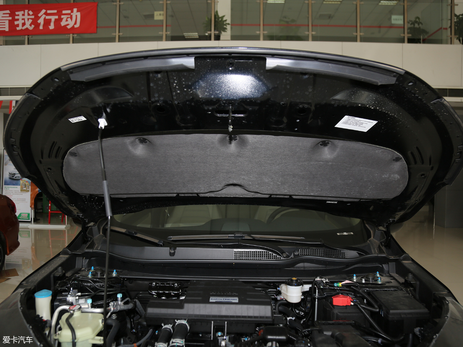 2018CR-V 240TURBO m