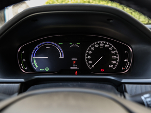 2019款2.0L 净越版 仪表