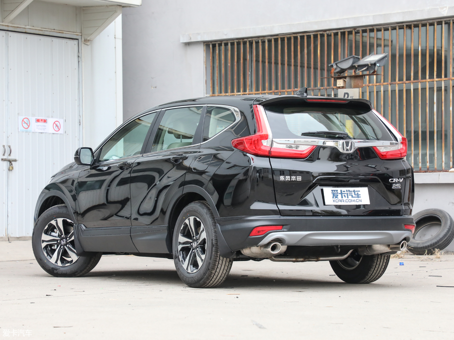2019CR-V 240TURBO CVTm V