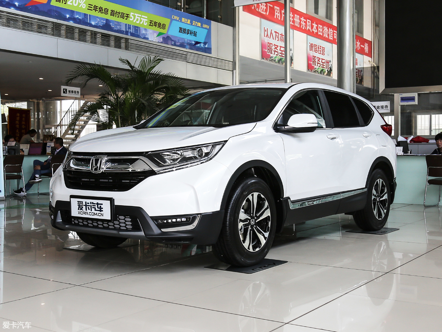 2019CR-V 240TURBO CVTLа VI