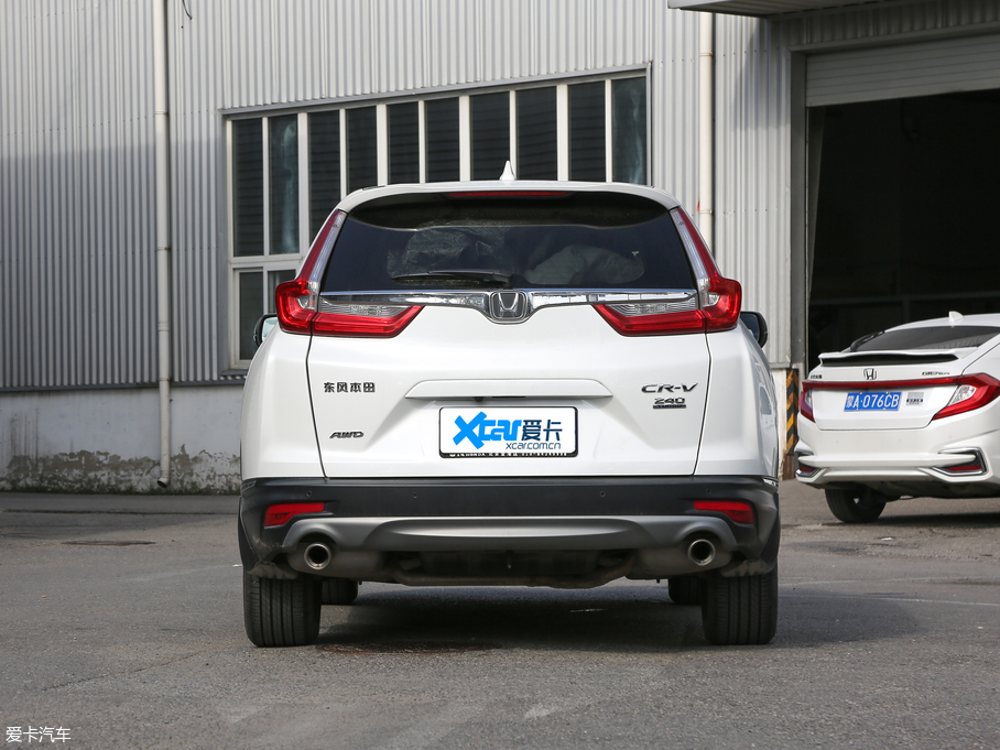 2019CR-V 240TURBO CVTҫ VI