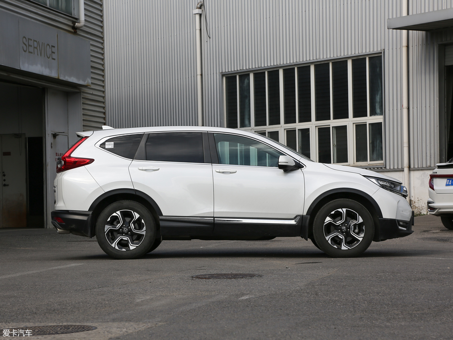 2019CR-V 240TURBO CVTҫ VI