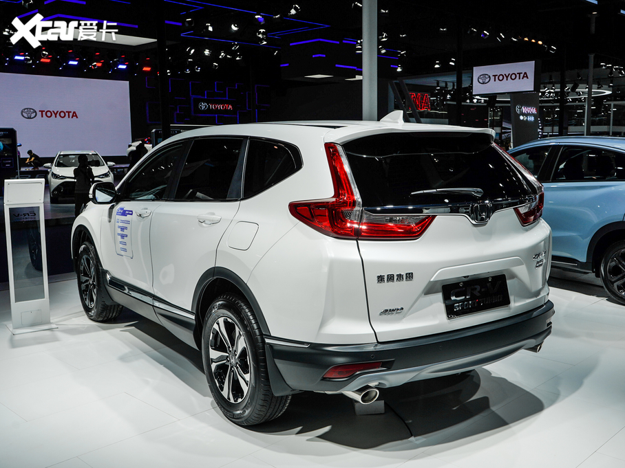 2019CR-V 240TURBO CVTA VI