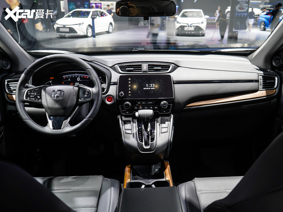 2019CR-V 240TURBO CVTA VI