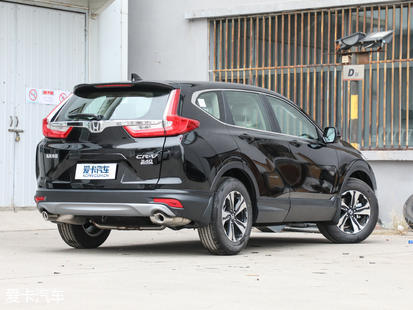 东风本田2019款本田CR-V