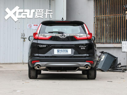 東風本田2019款本田CR-V