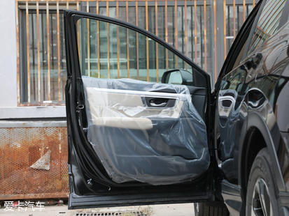 東風本田2019款本田CR-V