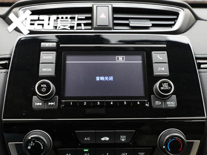 东风本田2019款本田CR-V