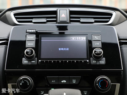 東風本田2019款本田CR-V