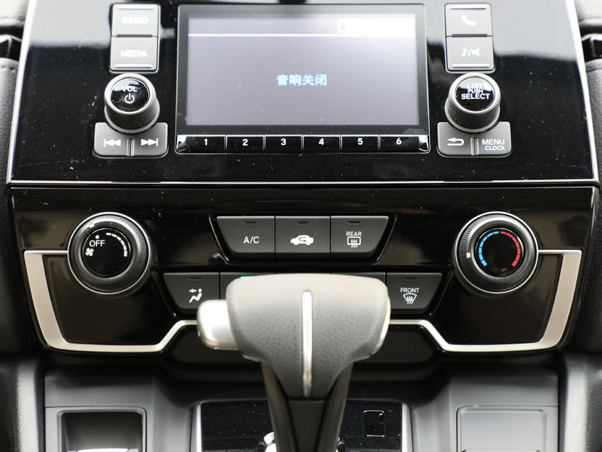 東風本田2019款本田CR-V