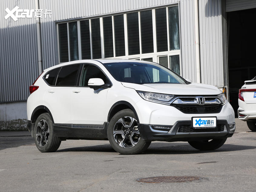 东风本田2019款本田CR-V