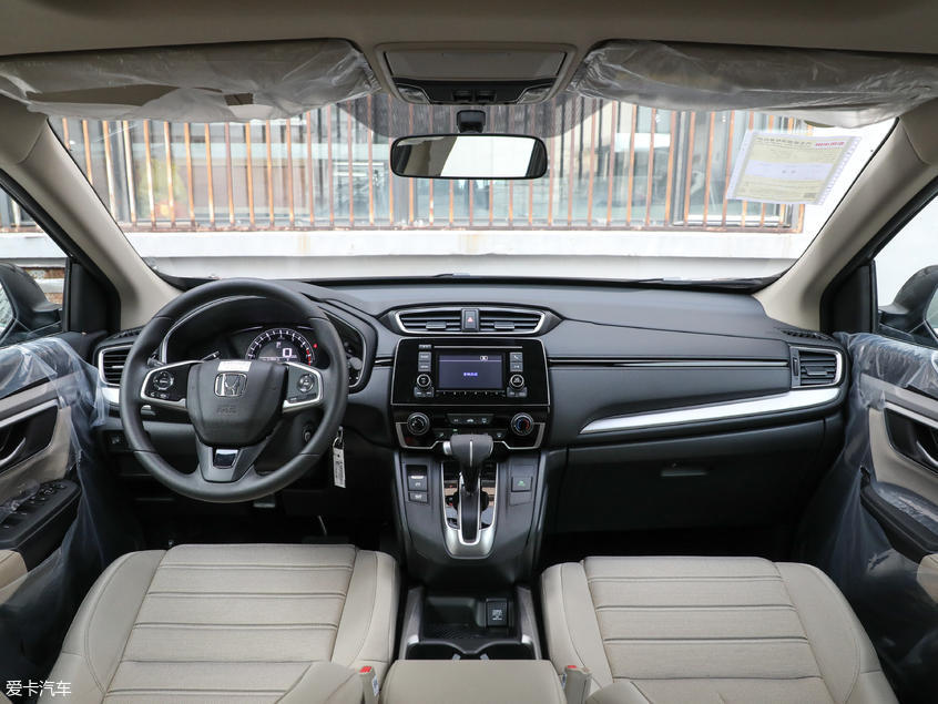 东风本田2019款本田CR-V