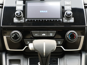 2019款240TURBO CVT两驱舒适版 国V 空调调节