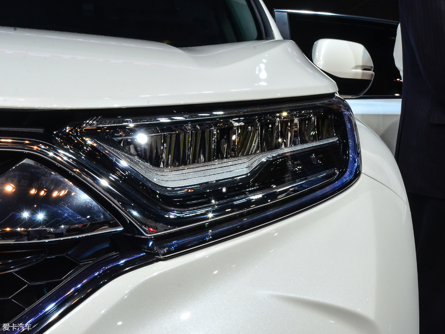 2019CR-V e:HEV 2.0L  V