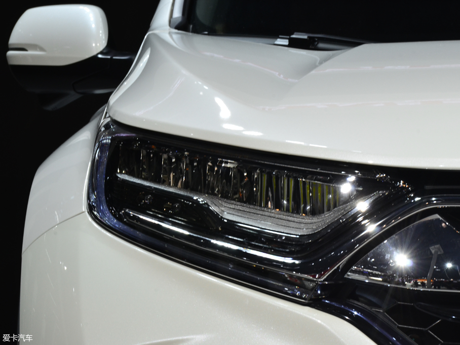 2019CR-V e:HEV 2.0L  V