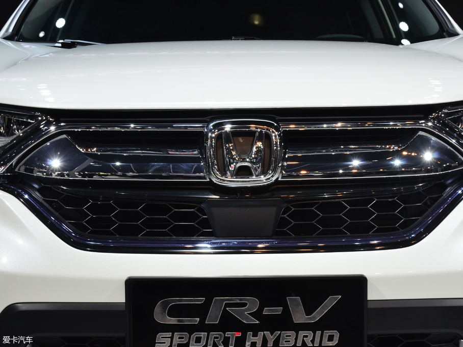 2019CR-V e:HEV 2.0L  V