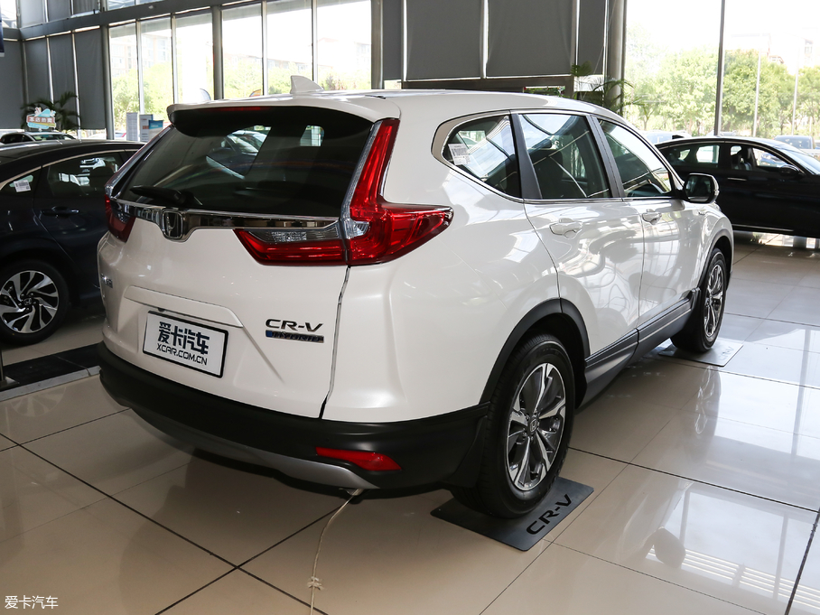 2019CR-V e:HEV 2.0L ٰ VI