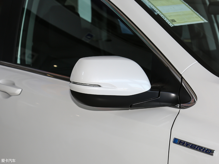 2019CR-V e:HEV 2.0L ٰ VI