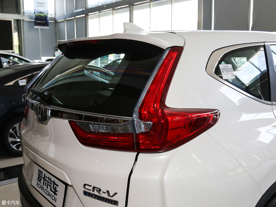 2019CR-V e:HEV 2.0L ٰ VI