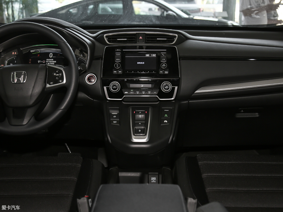 2019CR-V e:HEV 2.0L ٰ VI