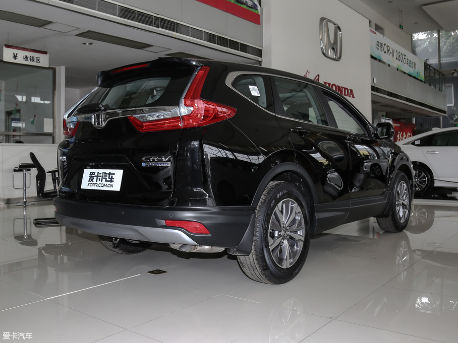 2019CR-V e:HEV 2.0L ٰ V