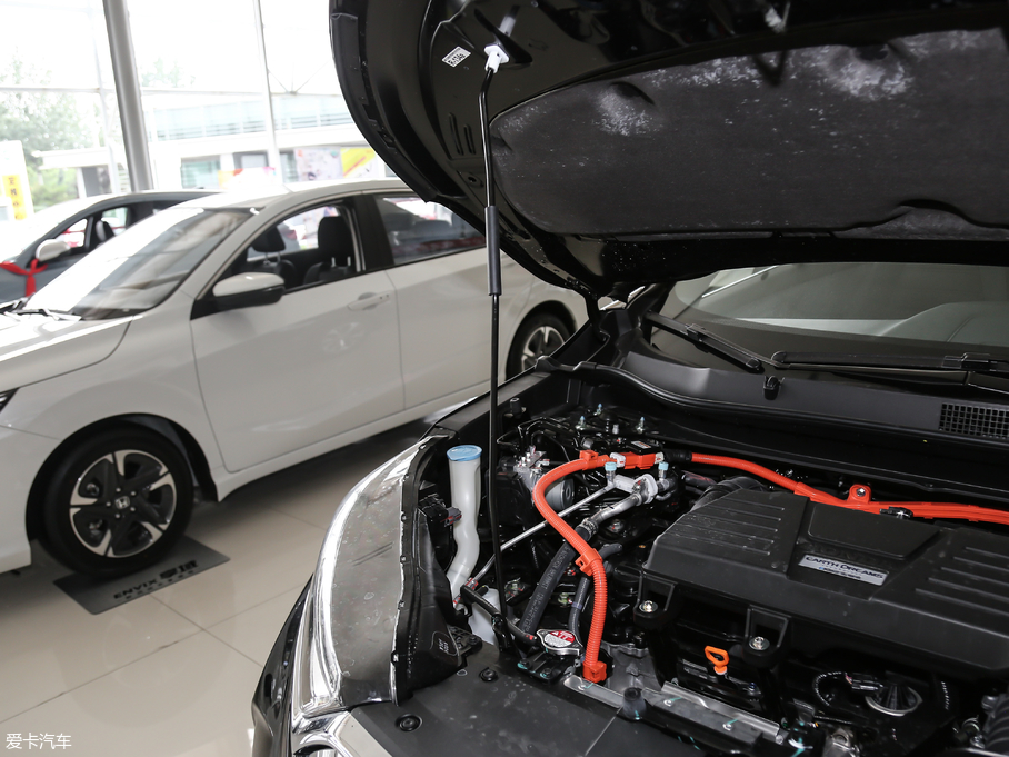 2019CR-V e:HEV 2.0L ٰ V