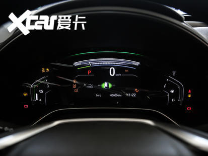 東風(fēng)本田2019款本田CR-V銳·混動(dòng)