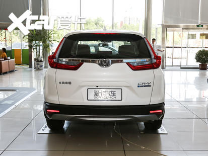 東風(fēng)本田2019款本田CR-V銳·混動(dòng)