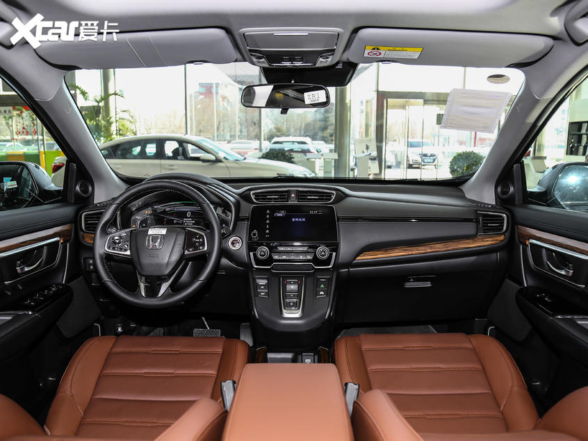 東風(fēng)本田2019款本田CR-V銳·混動(dòng)