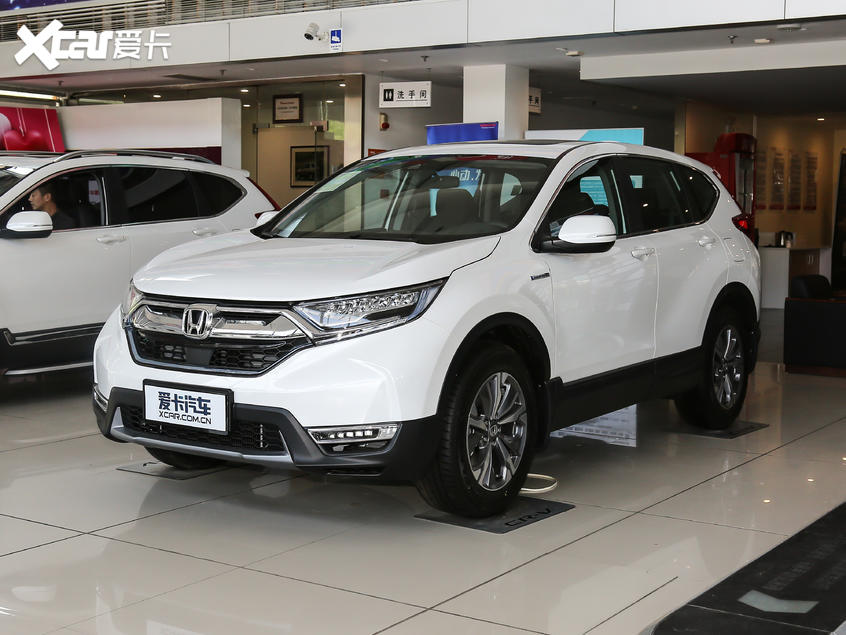 東風(fēng)本田2019款本田CR-V銳·混動(dòng)