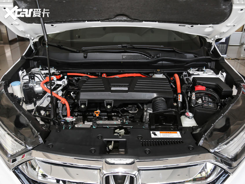 東風(fēng)本田2019款本田CR-V銳·混動(dòng)